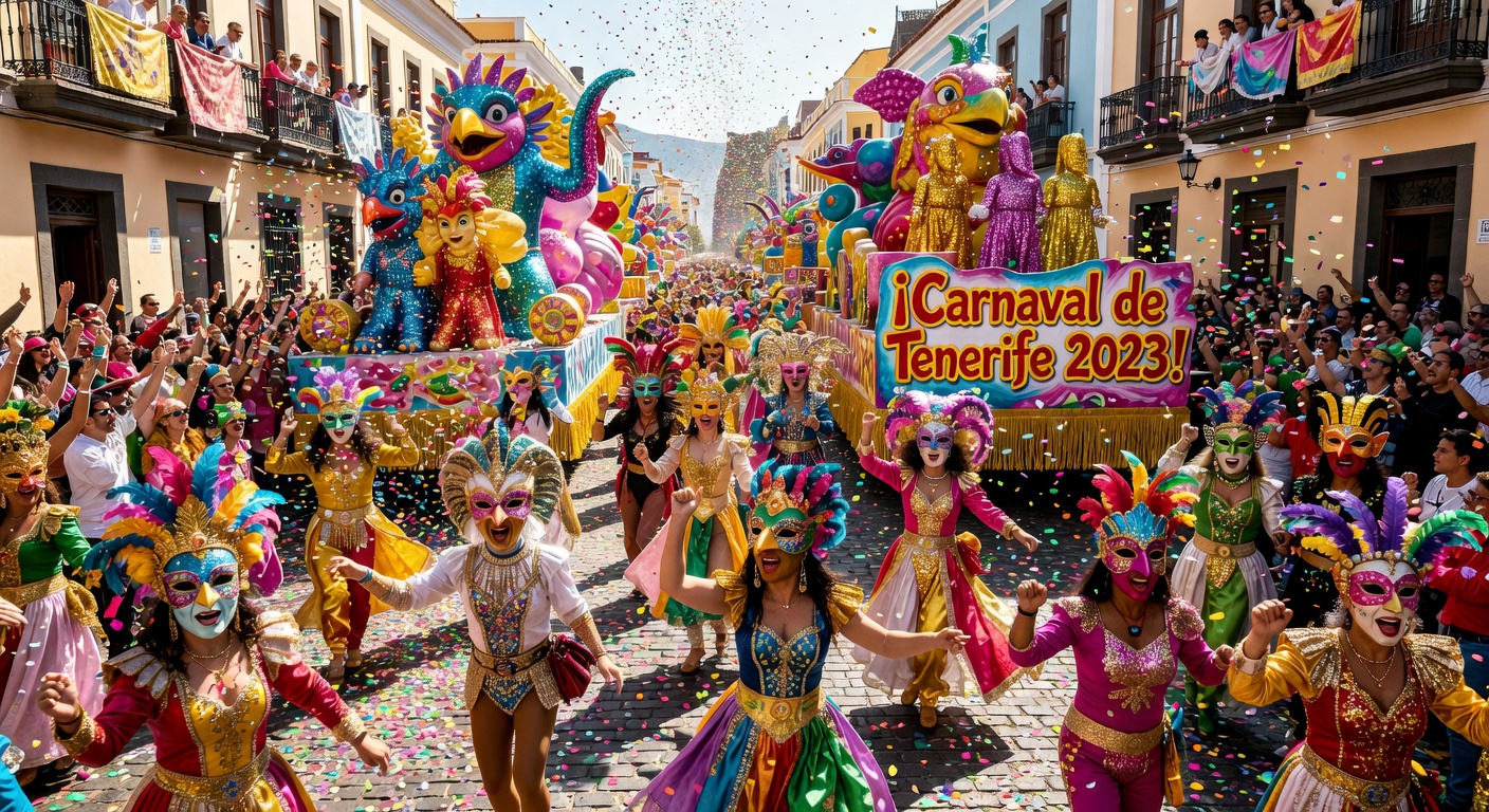 Carnaval de Tenerife