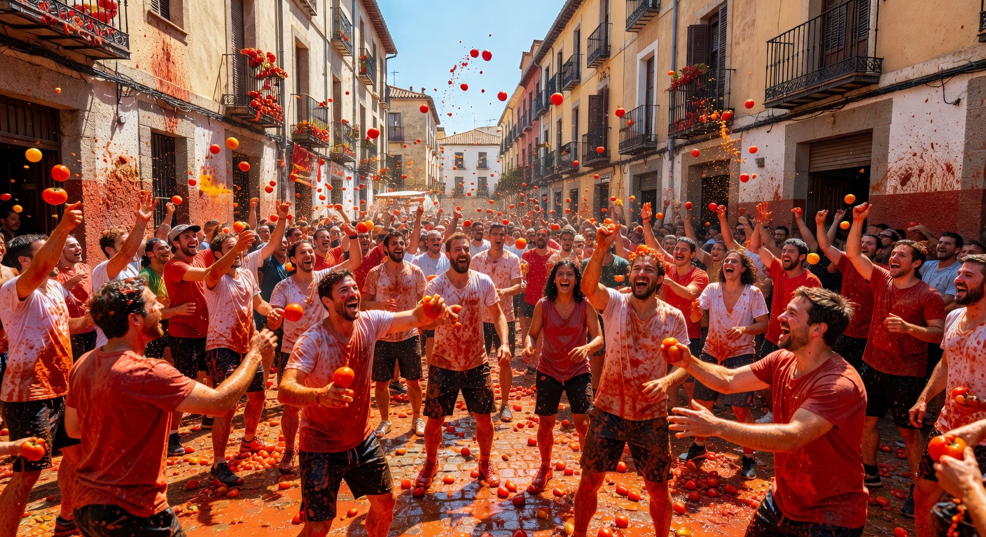 La Tomatina