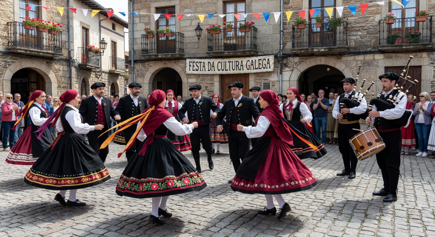 Danza Galicia